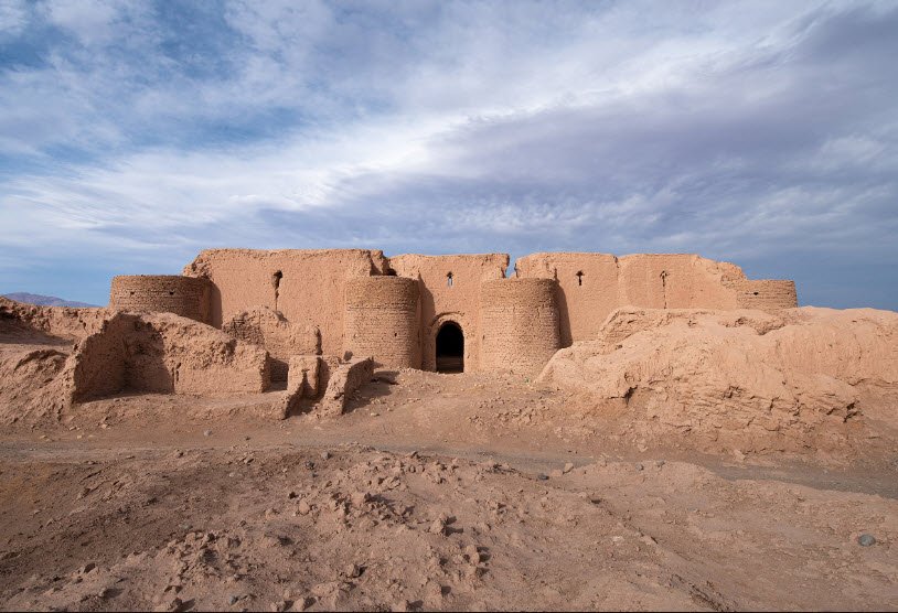 Remok Castle, Iran, Iran